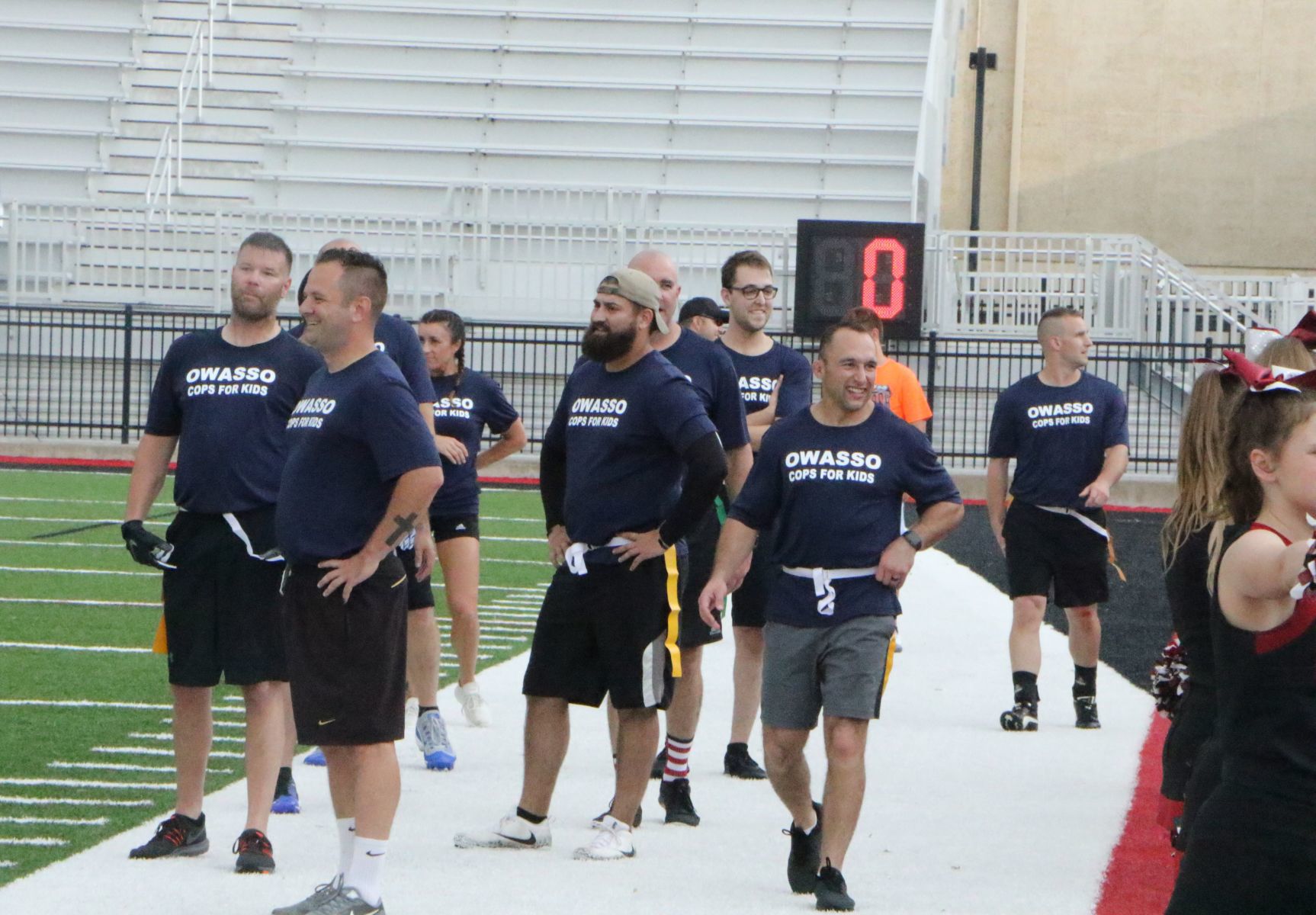 Owasso Cops for Kids